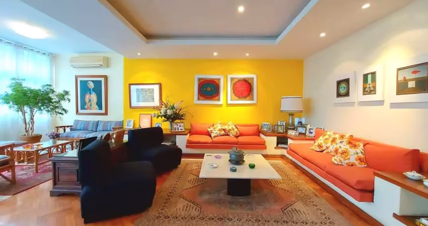 Apartamento a venda em copacabana 4 quartos com uma suíte