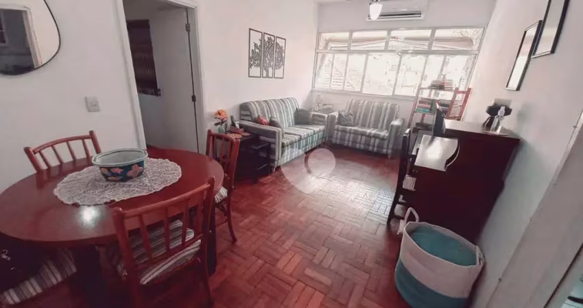 Apartamento com 2 quartos à venda, 60 m² por r$ 720.000 - botafogo - rio de janeiro/rj