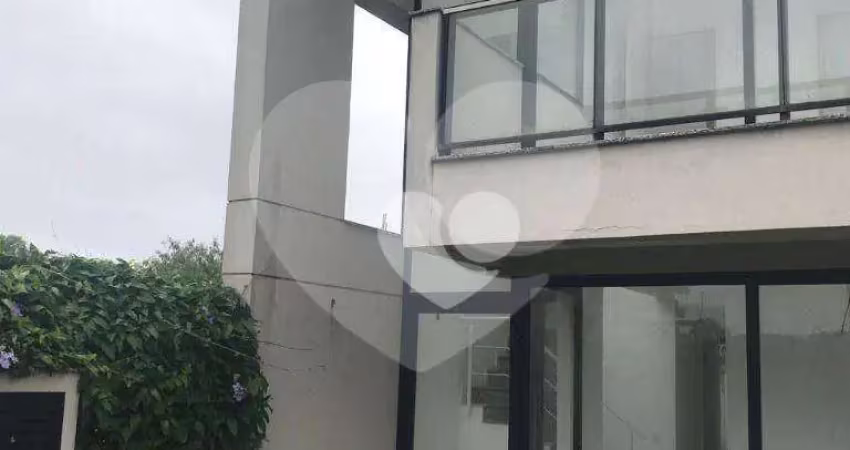 Casa com 3 dormitórios para alugar, 149 m² por r$ 10.276,43/mês - recreio dos bandeirantes - rio de janeiro/rj
