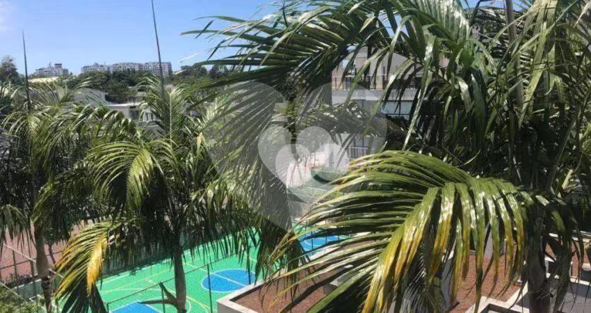 Cobertura com 4 dormitórios para alugar, 177 m² por r$ 7.675,62/mês - recreio dos bandeirantes - rio de janeiro/rj