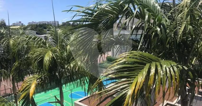 Cobertura com 3 dormitórios para alugar, 148 m² por r$ 6.667,98/mês - recreio dos bandeirantes - rio de janeiro/rj