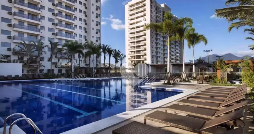 Apartamento com 2 quartos à venda, 66 m² por r$ 738.000 - barra olímpica - rio de janeiro/rj