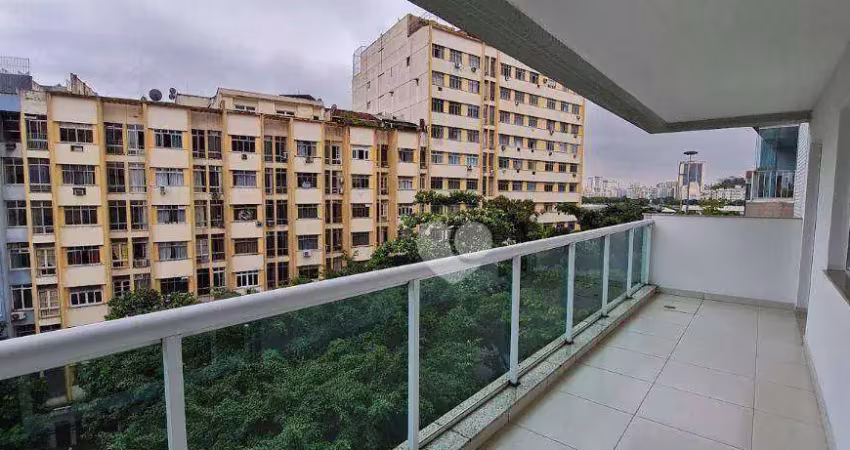Apartamento com 3 quartos à venda, 97 m² por r$ 1.570.000 - botafogo - rio de janeiro/rj
