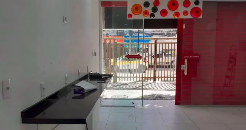 Loja para alugar, 68 m² por r$ 4.650,00/mês - maracanã - rio de janeiro/rj
