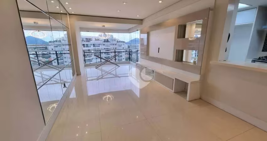 Lopes enjoy vende: cobertura com 4 quartos à venda, 111 m² por r$ 2.300.000 - recreio dos bandeirantes - rio de janeiro/rj