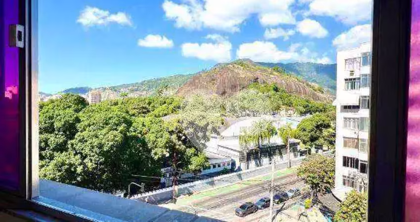 Apartamento com 2 dormitórios à venda, 62 m² por r$ 390.000,00 - maracanã - rio de janeiro/rj