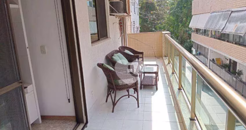 Apartamento com 3 quartos à venda, 89 m² por r$ 650.000 - recreio dos bandeirantes - rio de janeiro/rj