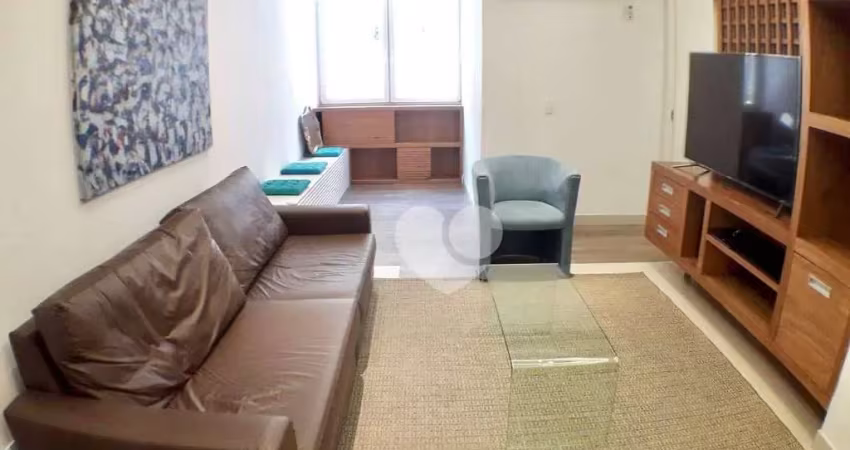 Apartamento bem reformado com 2 suítes e vaga à venda, 107 m² por r$ 1.250.000 - flamengo - rio de janeiro/rj