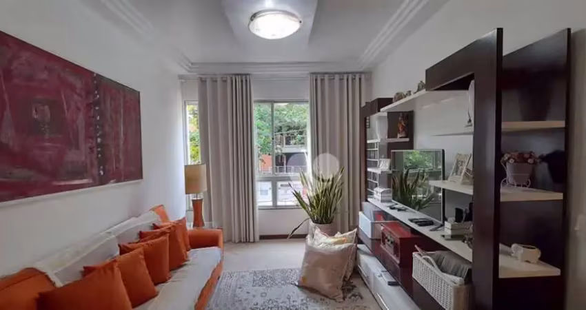 Apartamento com 3 quartos à venda, 108 m² por r$ 1.250.000 - jardim oceânico - rio de janeiro/rj