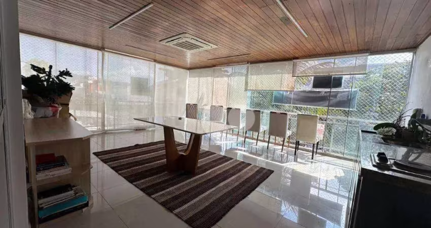 Apartamento com 2 quartos com dependência à venda por r$ 690.000 - recreio dos bandeirantes - rio de janeiro/rj
