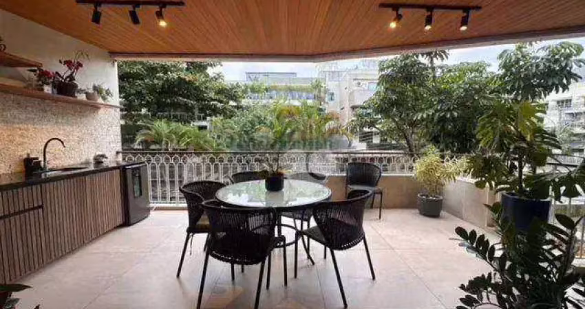 Lopes enjoy vende apartamento 4 quartos, 188 m², 2 vagas, jardim oceânico.