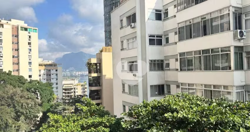 Apartamento com 3 quartos à venda, 95 m² por r$ 1.125.000 - copacabana - rio de janeiro/rj