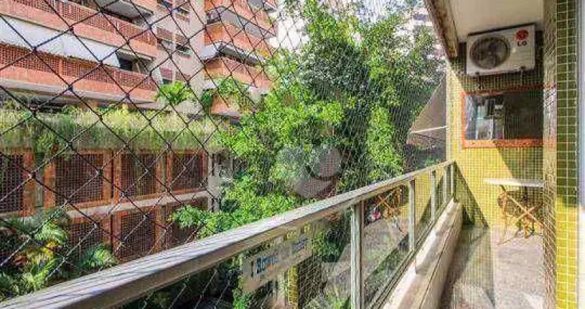 Apartamento com 3 dormitórios à venda, 125 m² por r$ 1.580.000,00 - lagoa - rio de janeiro/rj