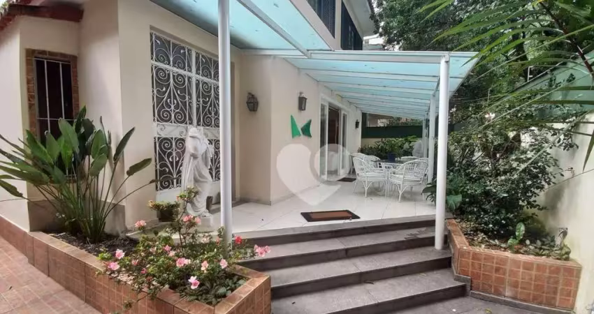 Casa com 4 quartos à venda na Rua das Acácias, --, Gávea, Rio de Janeiro