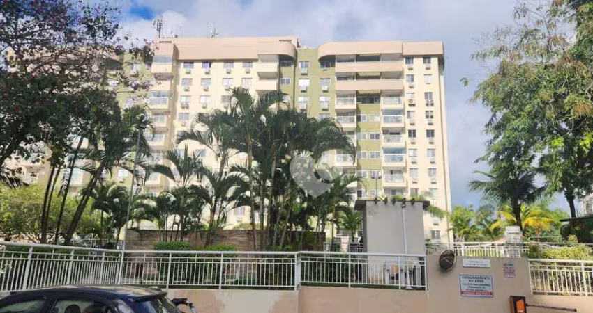 Apartamento com 2 quartos à venda, 64 m² por r$ 458.000 - barra olímpica - rio de janeiro/rj