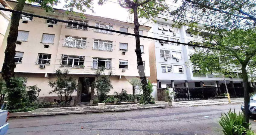 Apartamento com 3 quartos à venda, 96 m² por r$ 2.000.000 - leblon - rio de janeiro/rj