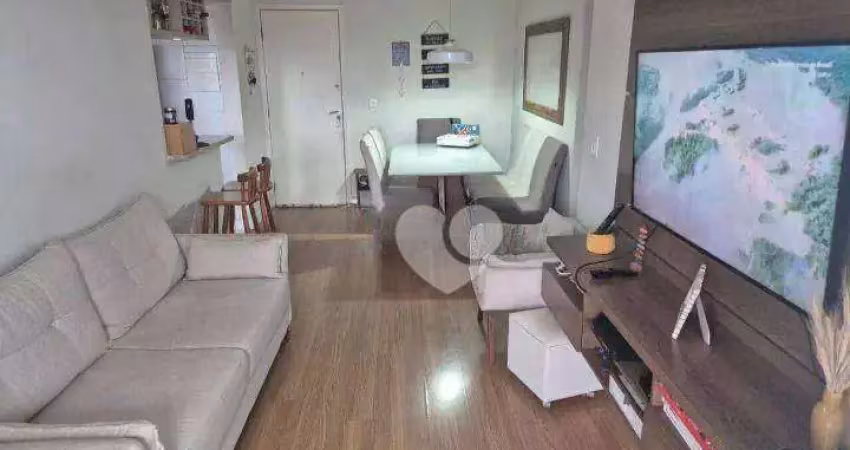 Apartamento com 3 quartos à venda, 76 m² por r$ 550.000 - recreio dos bandeirantes - rio de janeiro/rj