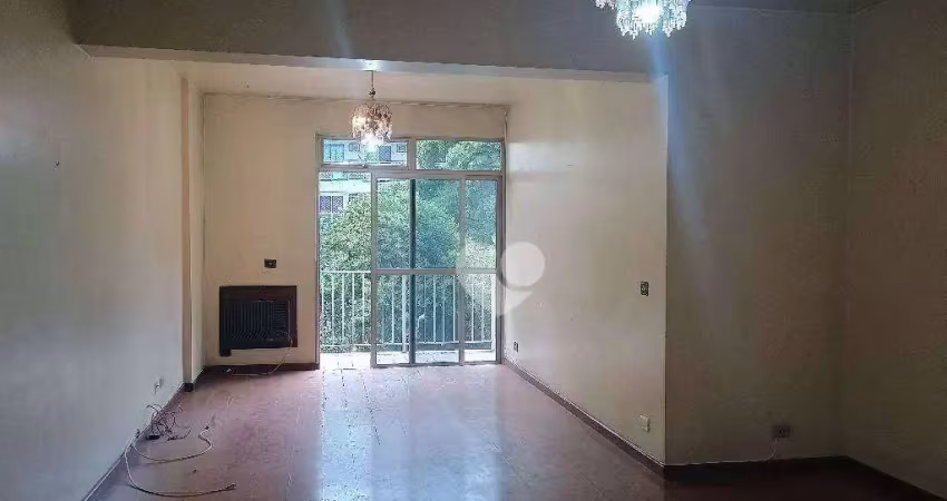 Apartamento com 2 quartos à venda, 102 m² por r$ 390.000 - tijuca - rio de janeiro/rj