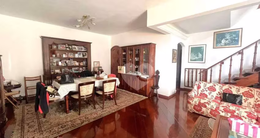 Cobertura duplex com 4 dormitórios à venda, 241 m² por r$ 4.200.000 - urca - rio de janeiro/rj