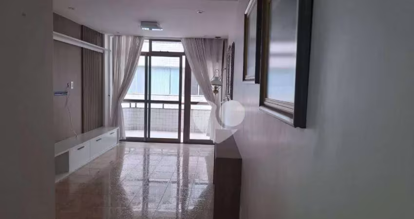 Apartamento com 3 dormitórios para alugar, 81 m² por r$ 4.981,20/mês - recreio dos bandeirantes - rio de janeiro/rj