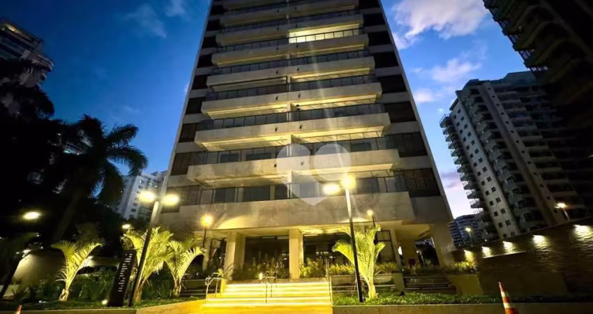 Apartamento com 3 dormitórios à venda, 95 m² por r$ 1.880.000,00 - barra da tijuca - rio de janeiro/rj