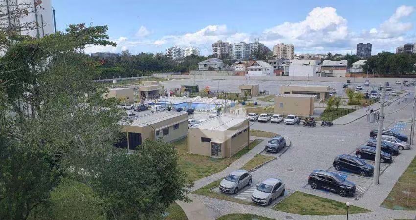 Apartamento com 2 quartos para alugar, 53 m² por r$ 3.311/mês - recreio dos bandeirantes - rio de janeiro/rj