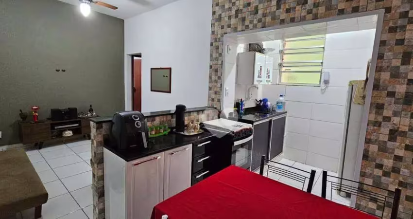 Apartamento com 1 quarto à venda, 41 m² por r$ 350.000 - santa teresa - rio de janeiro/rj
