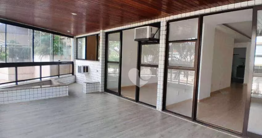 Gleba a – apartamento 3 quartos com suíte e varandão