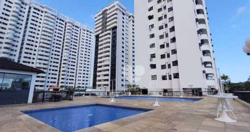 Apartamento com 3 quartos à venda, 79 m² por r$ 620.000 - recreio dos bandeirantes - rio de janeiro/rj