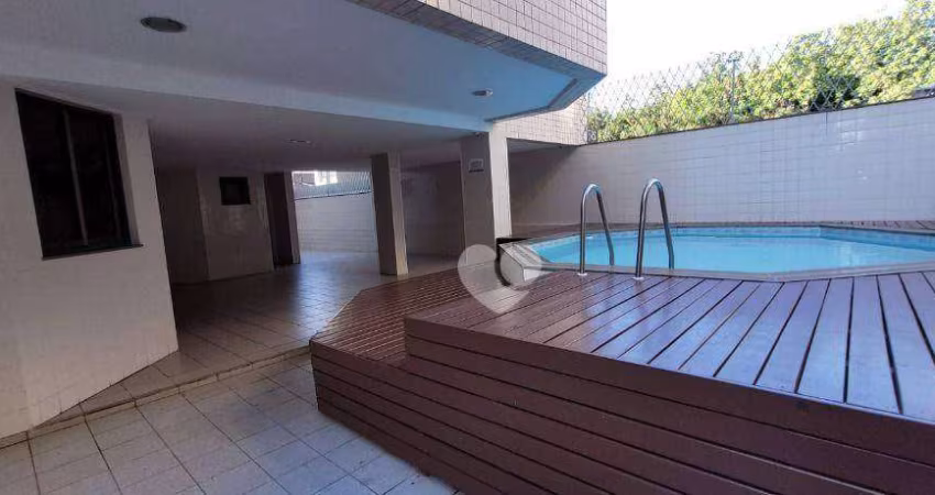 Apartamento com 3 quartos à venda, 86 m² por r$ 630.000 - recreio dos bandeirantes - rio de janeiro/rj