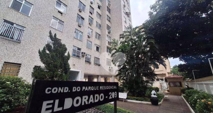 Apartamento com 3 quartos 1 vaga perto do shopping tijuca à venda por 465.000, tijuca - rio de janeiro/rj