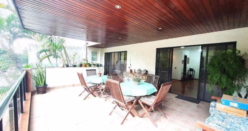 Magnifico apartamento lâmina a venda na rua mário faustino com 194 m²  recreio dos bandeirantes