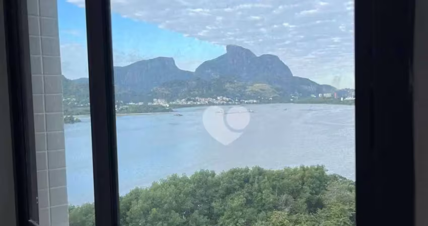 Apartamento com 2 quartos para alugar na Rua dos Jacarandás, --, Barra da Tijuca, Rio de Janeiro