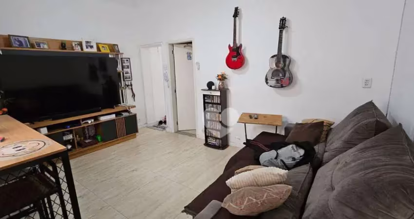 Apartamento garden com 2 quartos à venda, 115 m² por r$ 650.000 - tijuca - rio de janeiro/rj