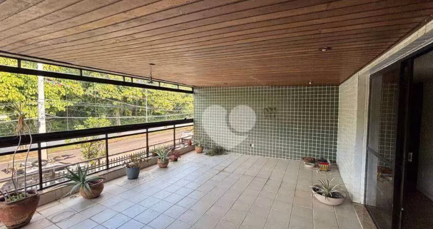 Apartamento com 3 quartos à venda, 186 m² por r$ 940.000 - recreio dos bandeirantes - rio de janeiro/rj