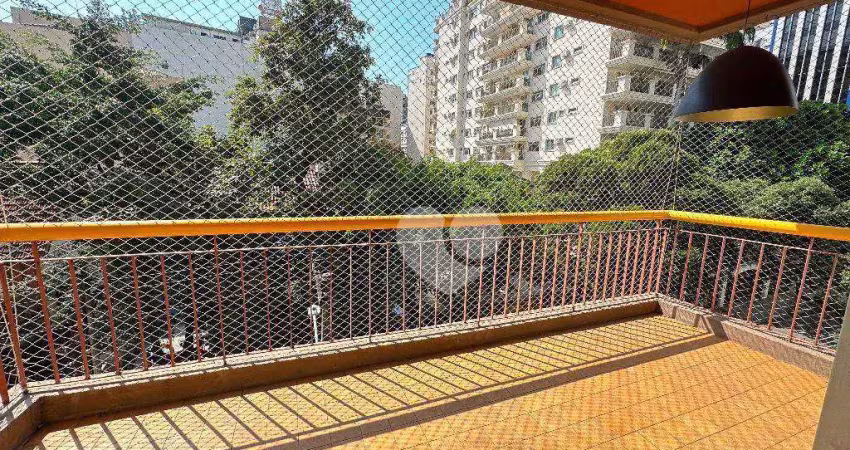 Apartamento com 2 dormitórios à venda, 103 m² por r$ 950.000,00 - botafogo - rio de janeiro/rj