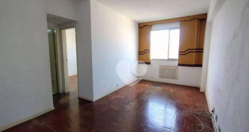 Apartamento com 1 quarto à venda, 52 m² por r$ 240.000 - méier - rio de janeiro/rj