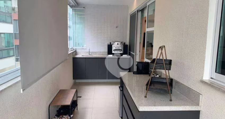 Apartamento com 3 quartos à venda, 79 m² por r$ 675.000 - recreio dos bandeirantes - rio de janeiro/rj