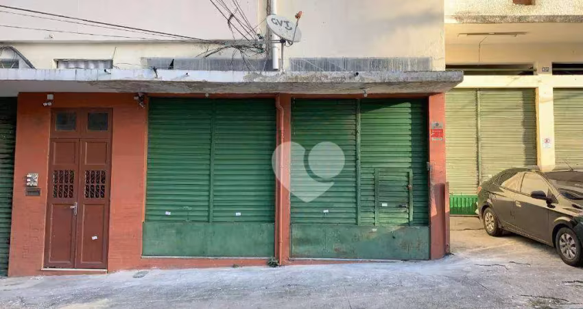 Lopes enjoy - unidade grajaú vende:   loja totalmente reformada com 90 metros quadrados. pronta para montar o seu negócio! rua frolick – são cristóvão