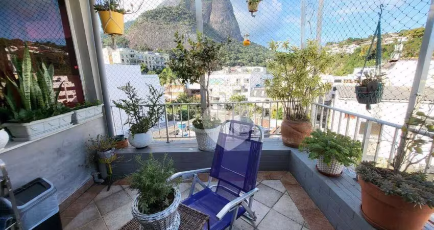 Cobertura com 6 quartos à venda, 187 m² por r$ 1.995.000 - barrinha - rio de janeiro/rj