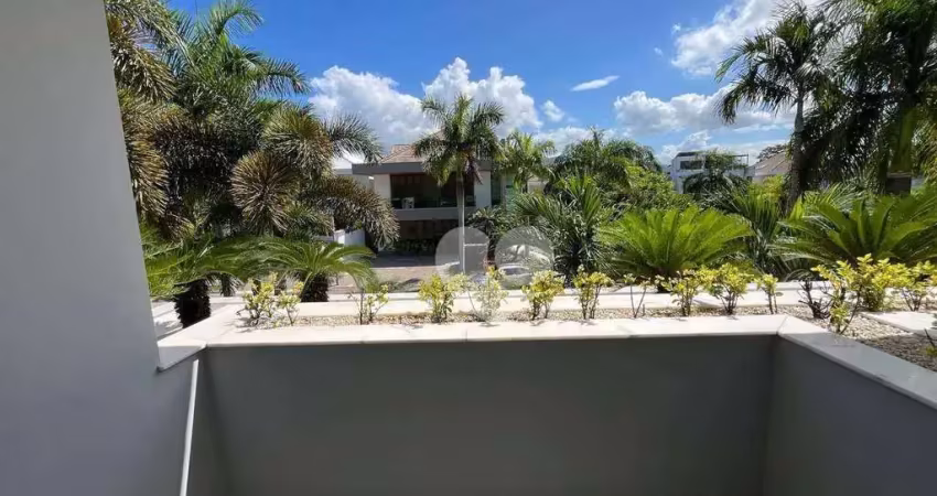 Casa alto padrão 5 quartos à venda, 389 m² por r$ 7.790.000 - barra da tijuca - rio de janeiro/rj