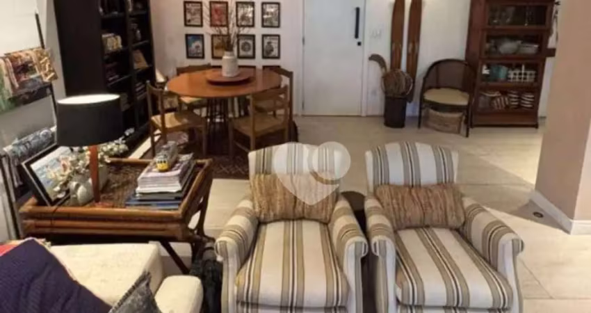 Apartamento com 3 quartos à venda, 130 m² por r$ 1.950.000 - jardim oceânico - rio de janeiro/rj