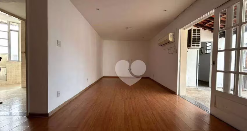 Cobertura com 3 dormitórios à venda, 141 m² por r$ 849.000,00 - tijuca - rio de janeiro/rj