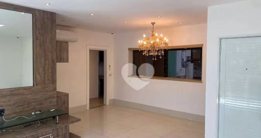 Apartamento com 3 quartos à venda, 140 m² por r$ 1.800.000 - barra da tijuca - rio de janeiro/rj