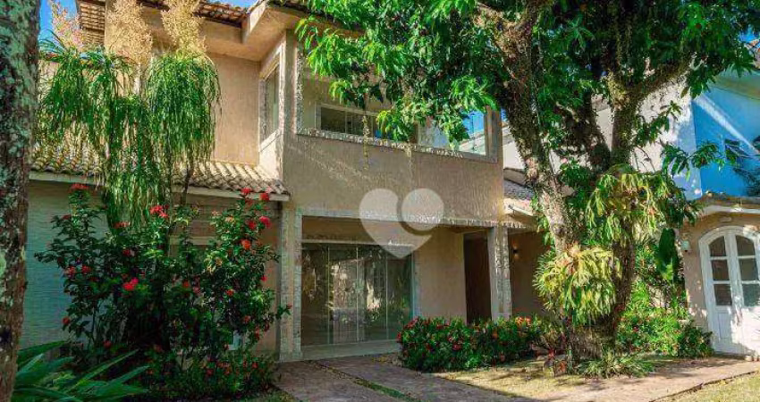 Casa com 4 quartos, 365 m² -   barra da tijuca - rio de janeiro/rj