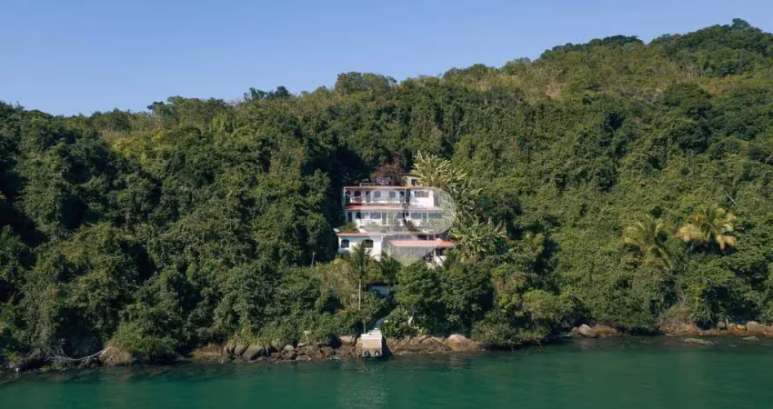 Pousada com 9 quartos à venda, 325 m² por r$ 5.500.000 - angra dos reis - angra dos reis/rj