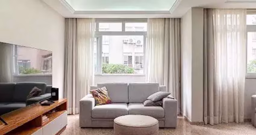 Apartamento com 3 quartos à venda, 95 m² por r$ 1.650.000 - ipanema - rio de janeiro/rj
