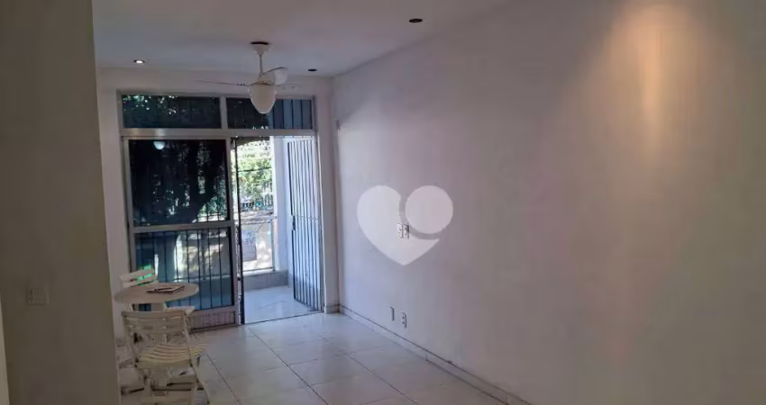 Apartamento de excelente padrão no bairro do riachuelo! rua barbosa da silva.