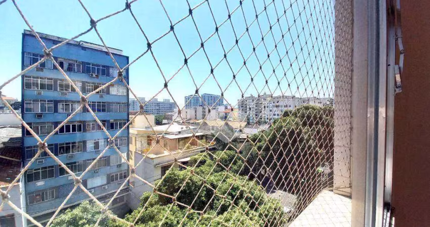 Apartamento com 2 quartos à venda, 87 m² por r$ 430.000 - tijuca - rio de janeiro/rj