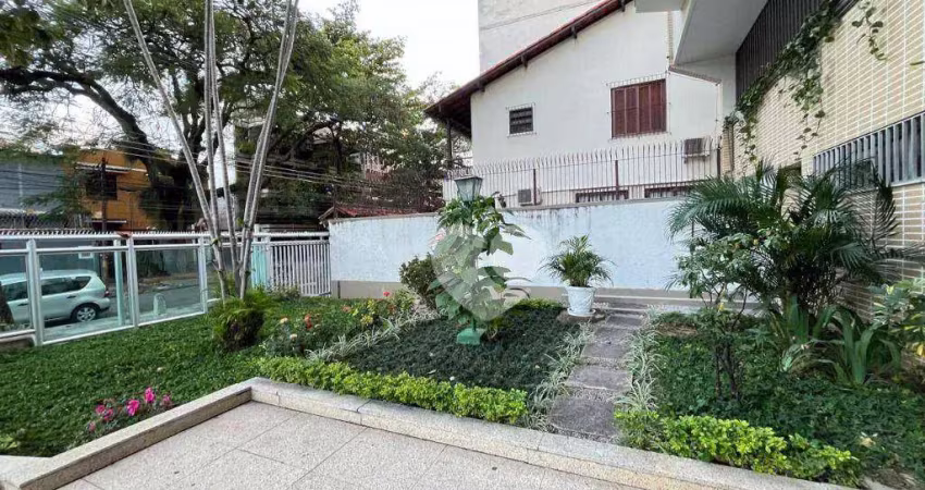 Apartamento 2 quartos mais dependência à venda - grajaú - rj